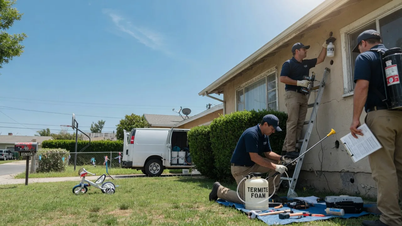 Emergency Pest Control in Triangle, VA near me
