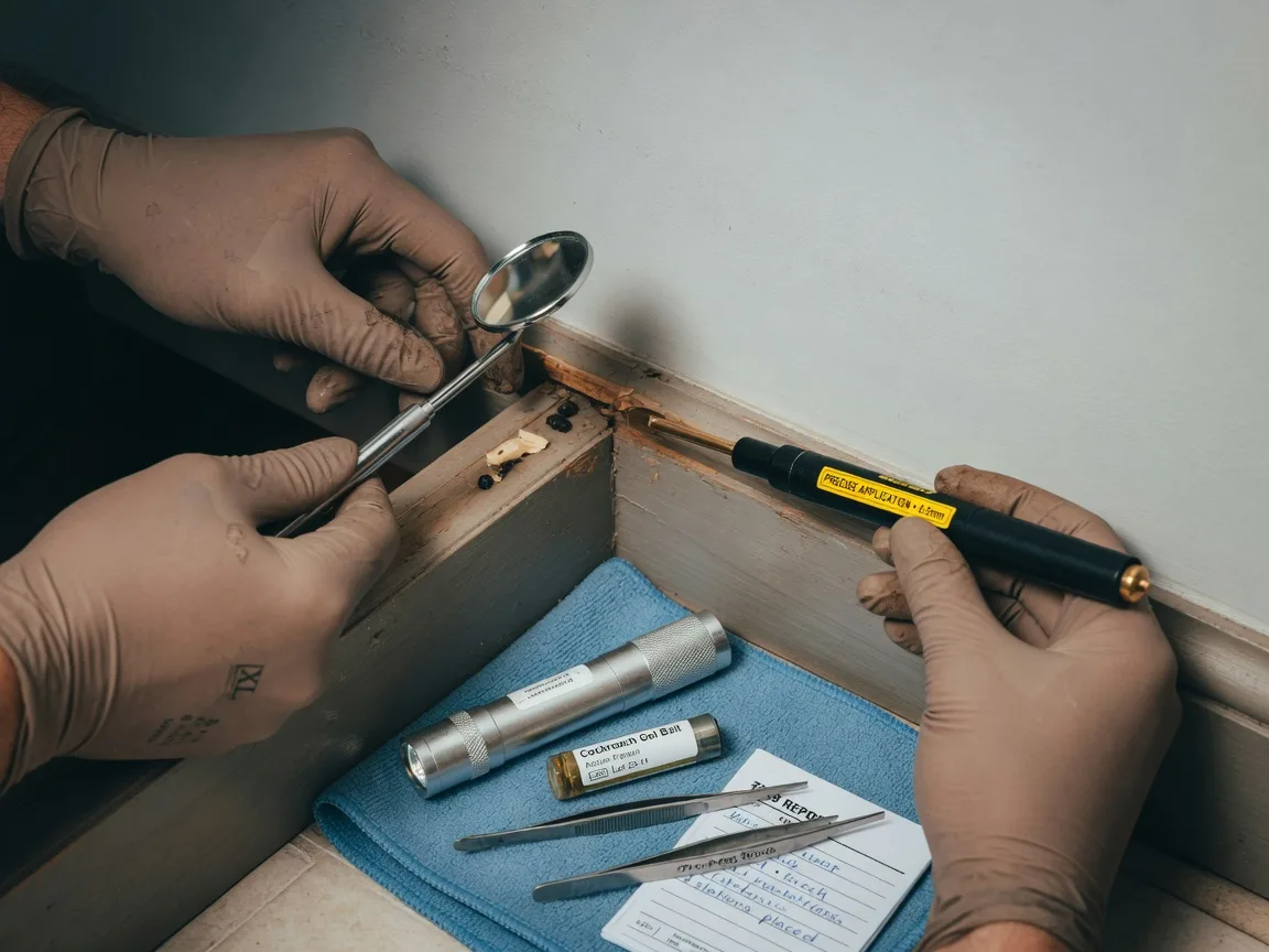 Why choose Emergency Pest Control in Triangle, VA
